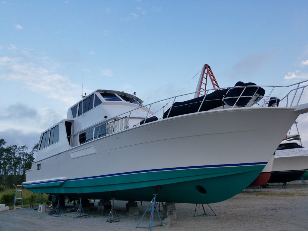 All For Boats Com Viking Cabin Cruiser